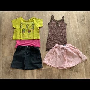 Girl clothes